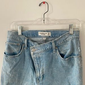 Abercrombie Curve Love Jeans